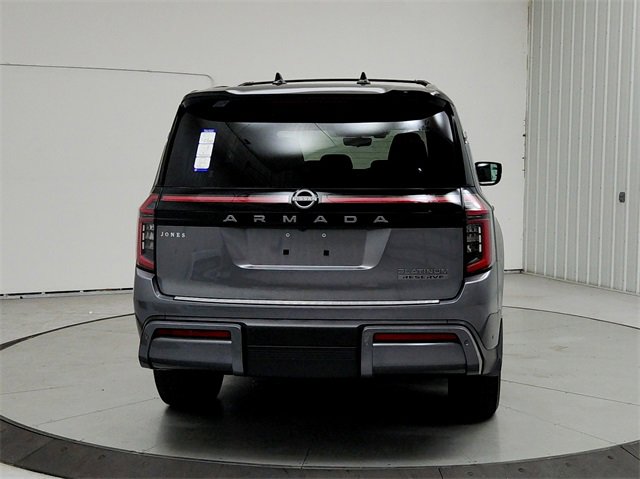 New 2025 Nissan Armada Platinum Reserve image 6