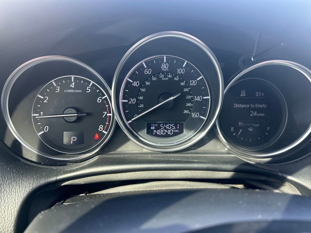 Used 2016 MAZDA CX-5 Grand Touring image 14