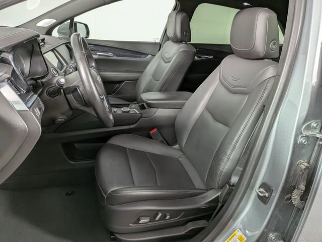 Certified 2023 Cadillac XT5 Premium Luxury image 17