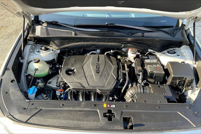Used 2022 Hyundai Santa Fe SEL w/ Convenience + Premium Package FWD image 29