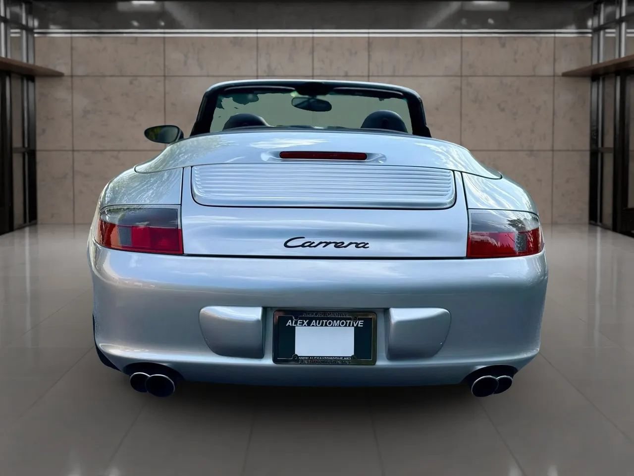 Used 2003 Porsche 911 Carrera RWD image 21
