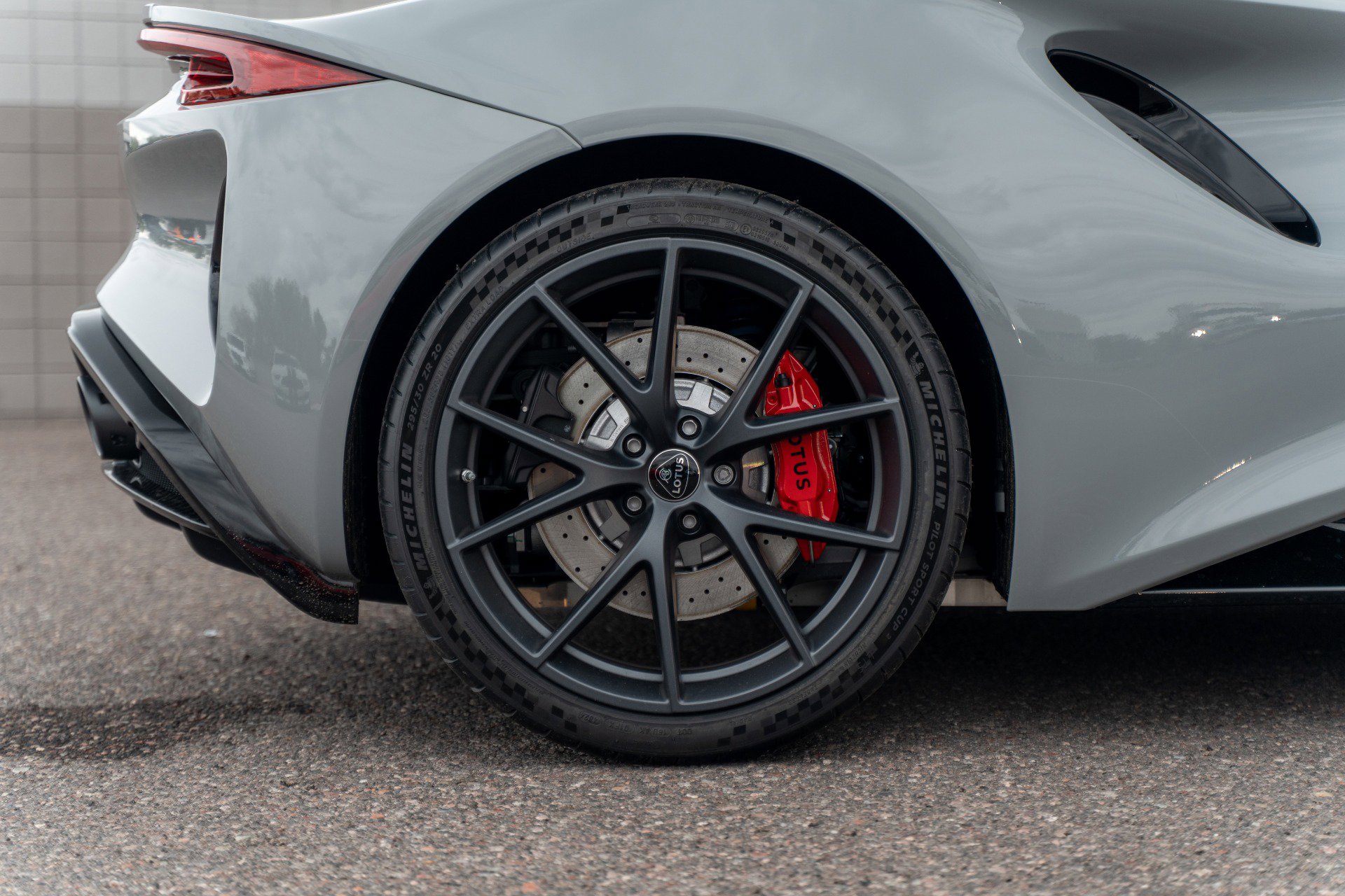 New 2026 Lotus Emira SE image 21