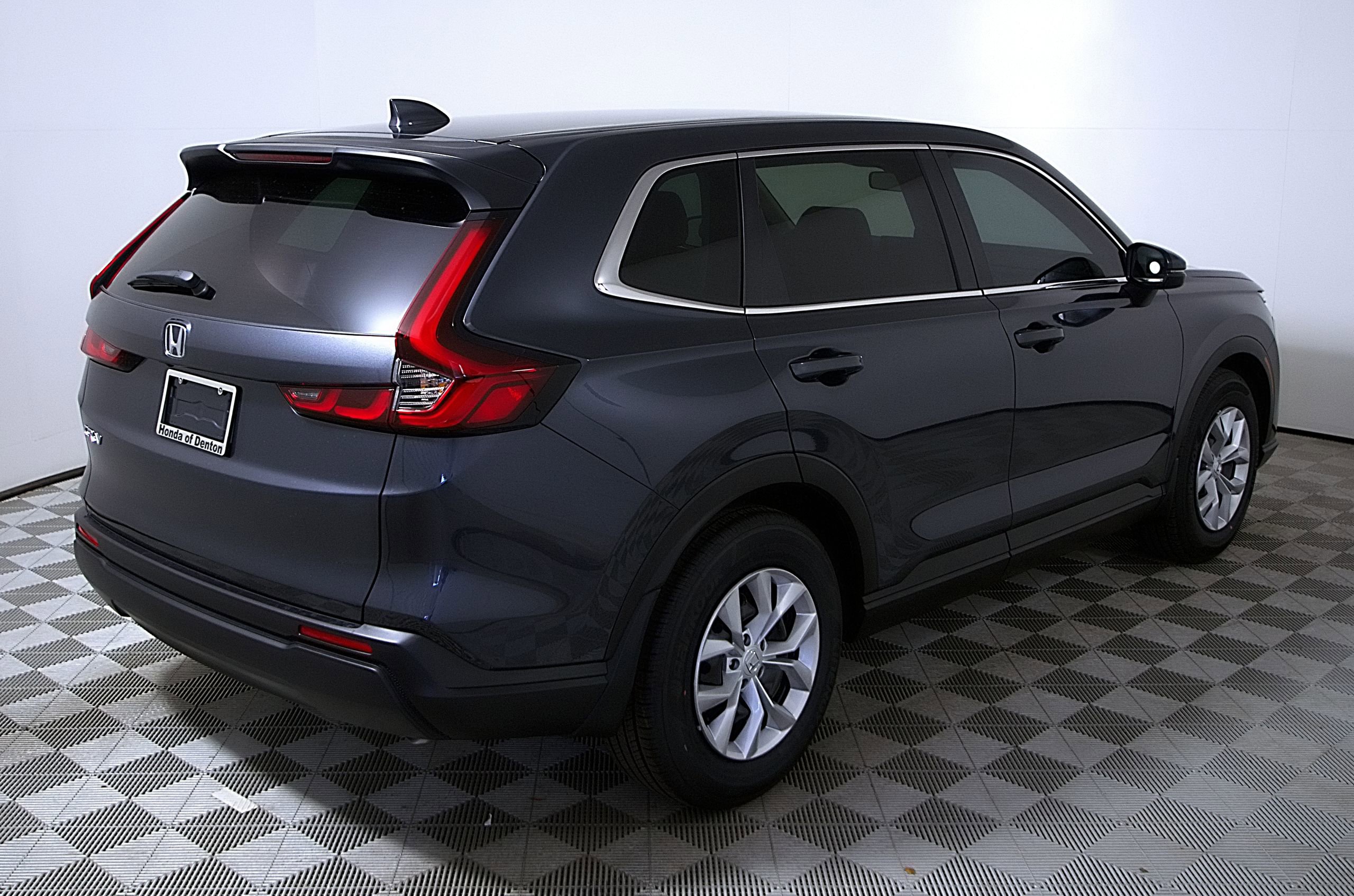 Certified 2026 Honda CR-V LX image 7