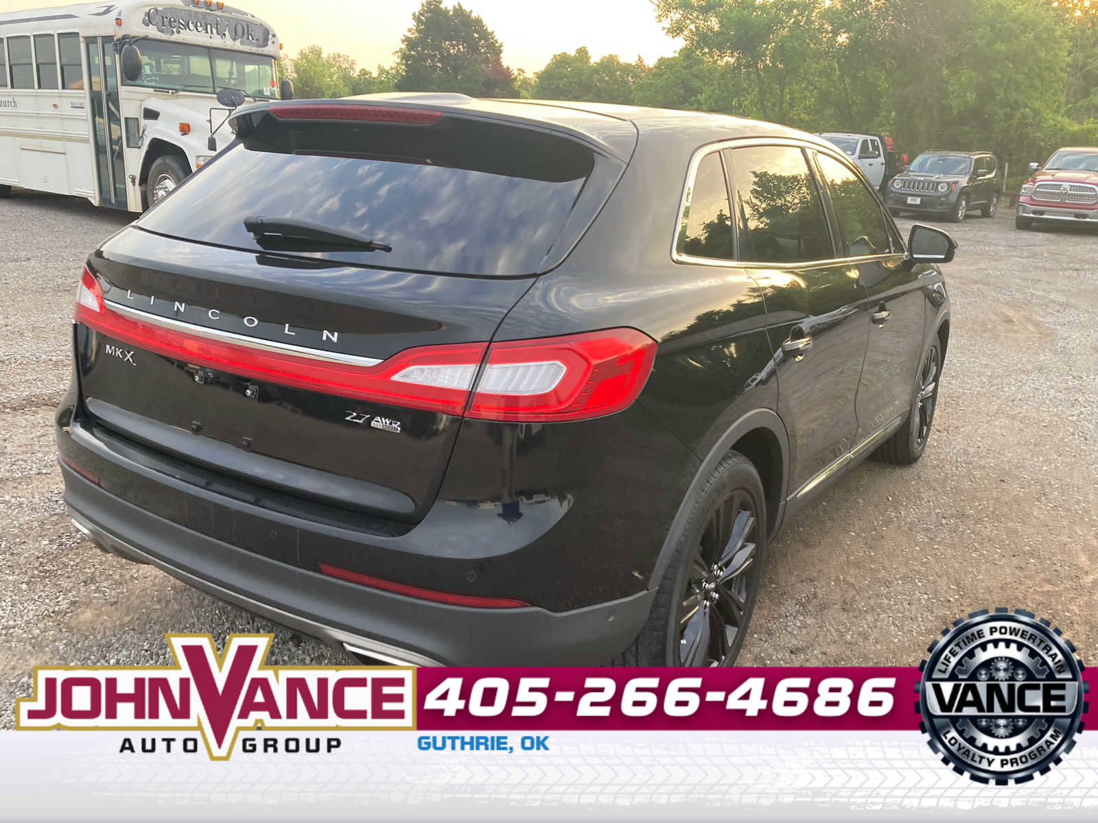 Used 2016 Lincoln MKX Reserve w/ Luxury Package image 7