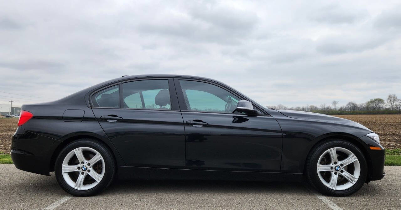 Used 2015 BMW 320i xDrive Sedan image 5