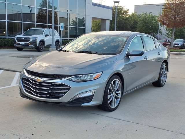 Used 2024 Chevrolet Malibu LT FWD image 3