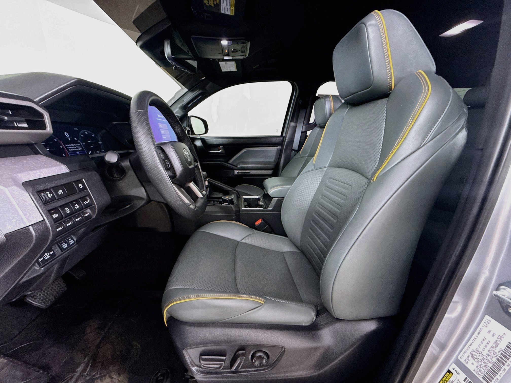 Certified 2025 Toyota Tacoma 4x4 Double Cab Hybrid image 23