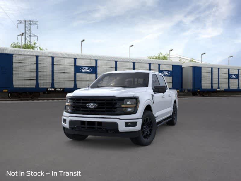 New 2024 Ford F150 XLT w/ Equipment Group 302A MID AWD/4WD image 2