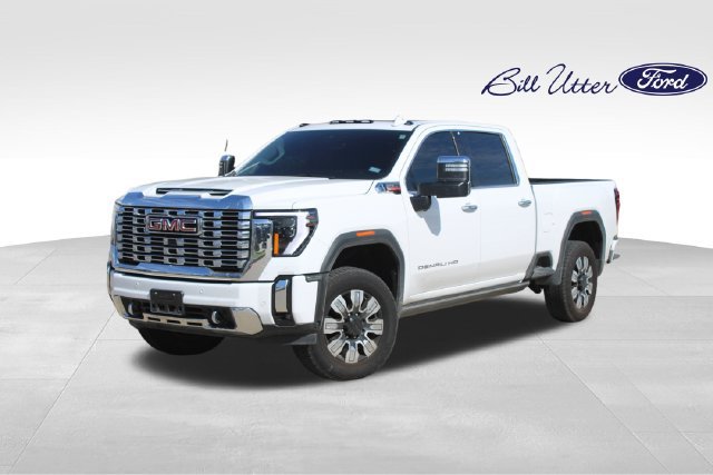 Used 2025 GMC Sierra 2500 Denali w/ Denali Reserve Package