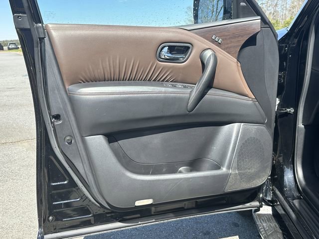 Used 2018 Nissan Armada Platinum w/ Captain Seat Package image 11