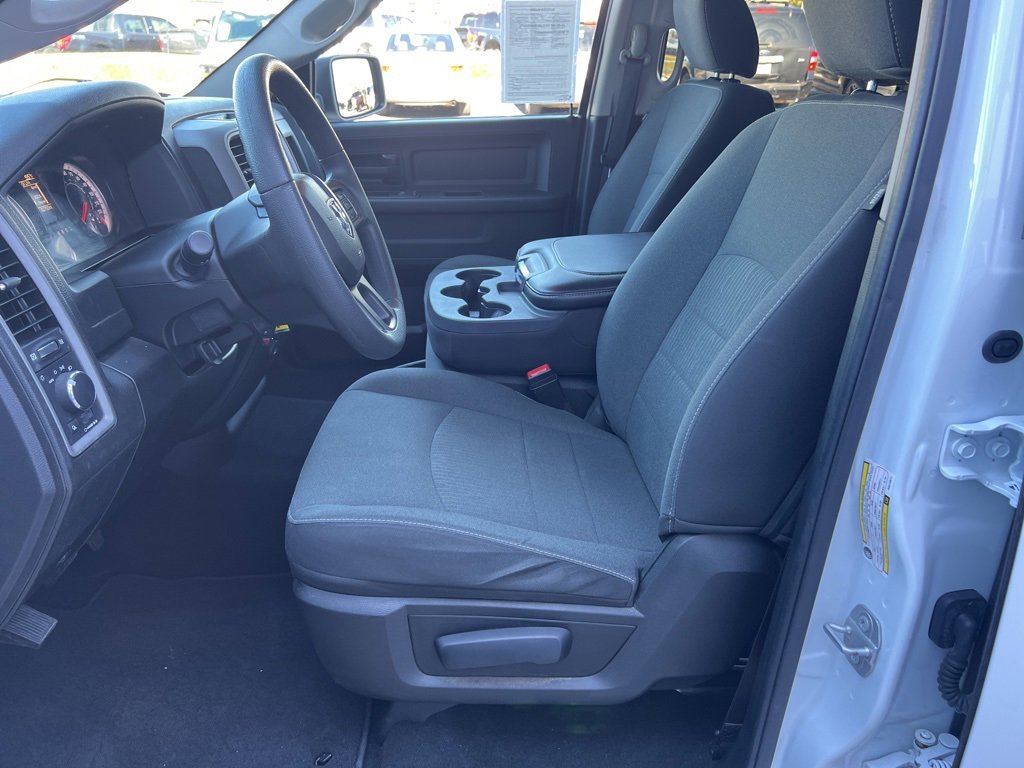 Used 2022 RAM 1500 Tradesman w/ Popular Equipment Group image 9