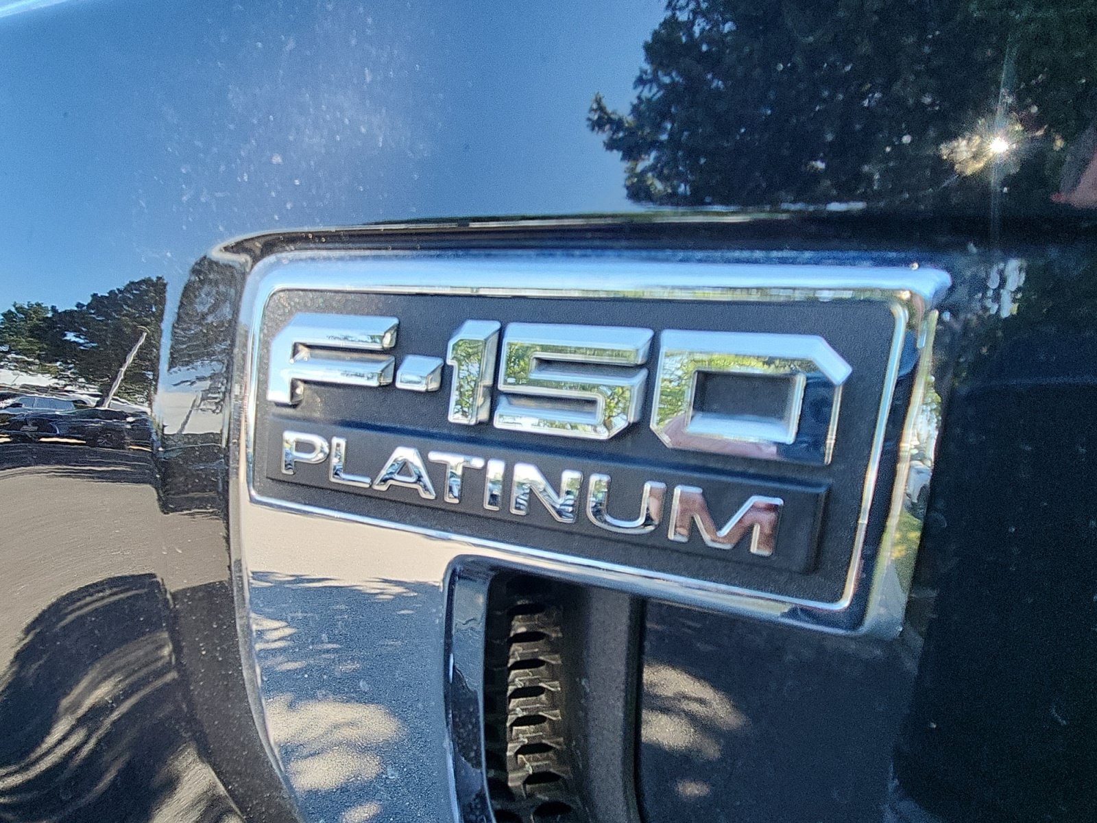 Used 2022 Ford F150 Platinum w/ Equipment Group 701A High AWD/4WD image 23