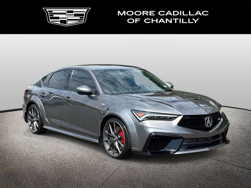 Used 2025 Acura Integra Type S FWD video 1