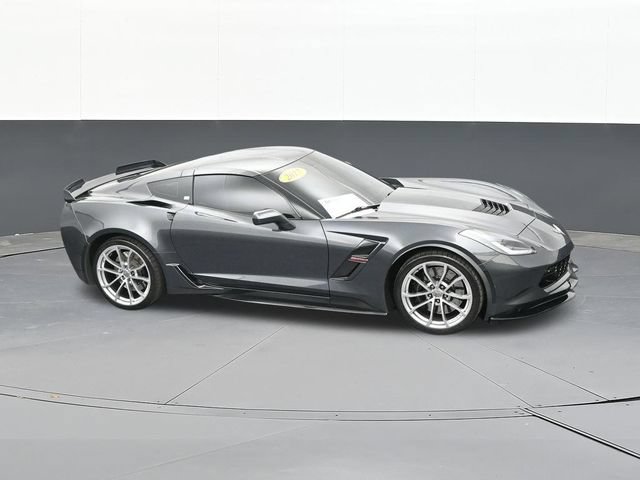 Used 2017 Chevrolet Corvette Grand Sport w/ Battery Protection Package RWD image 59
