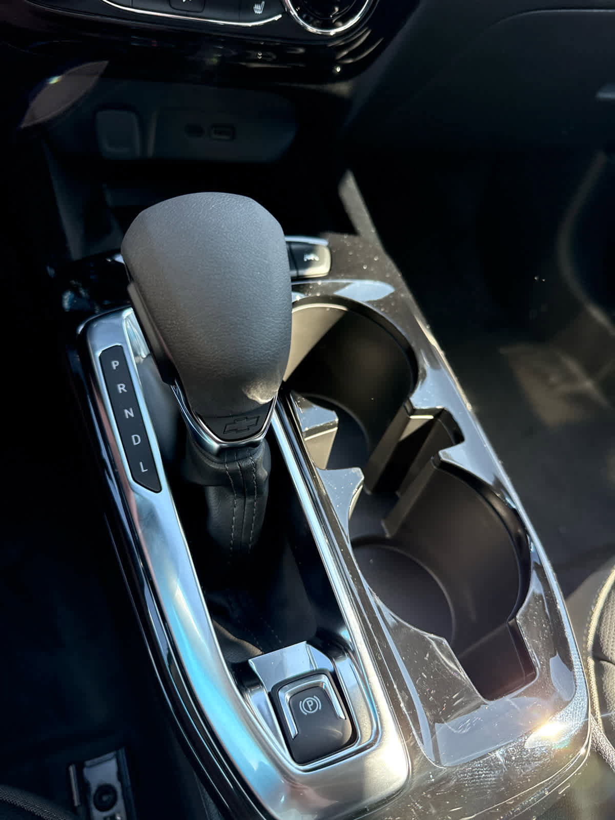 New 2026 Chevrolet Trax ACTIV FWD image 19
