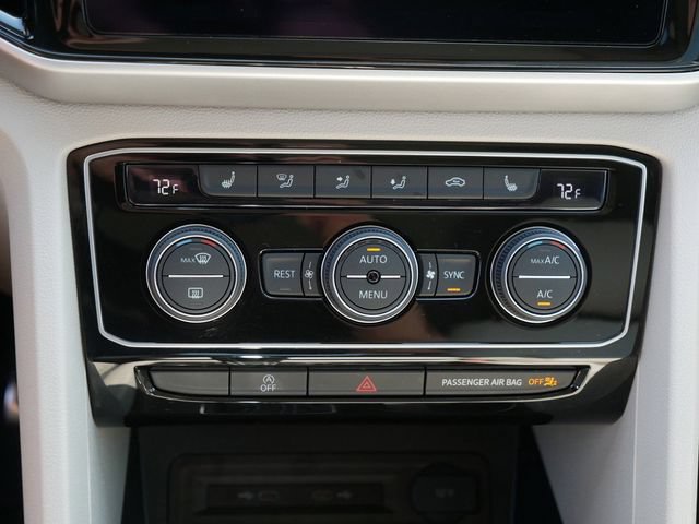 Certified 2022 Volkswagen Atlas SEL R-Line AWD/4WD image 29