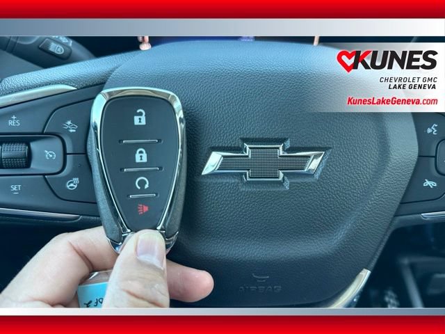 New 2026 Chevrolet TrailBlazer LT w/ Midnight Edition AWD/4WD image 44