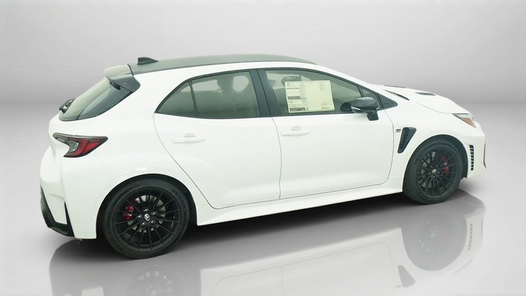 New 2026 Toyota Corolla GR AWD/4WD image 8