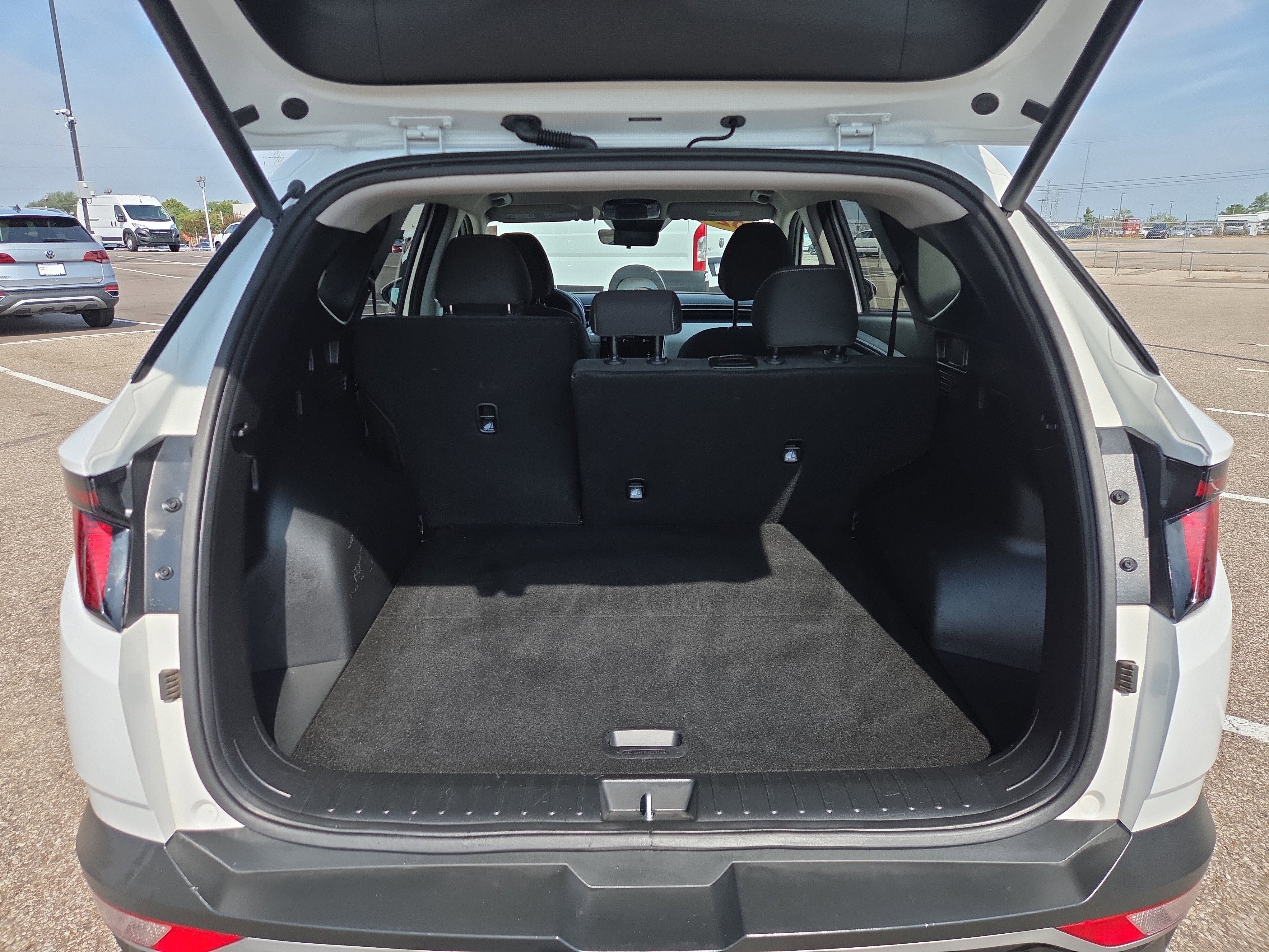 Used 2024 Hyundai Tucson SEL image 9