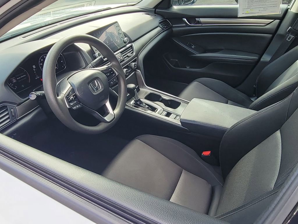 Used 2021 Honda Accord LX image 10