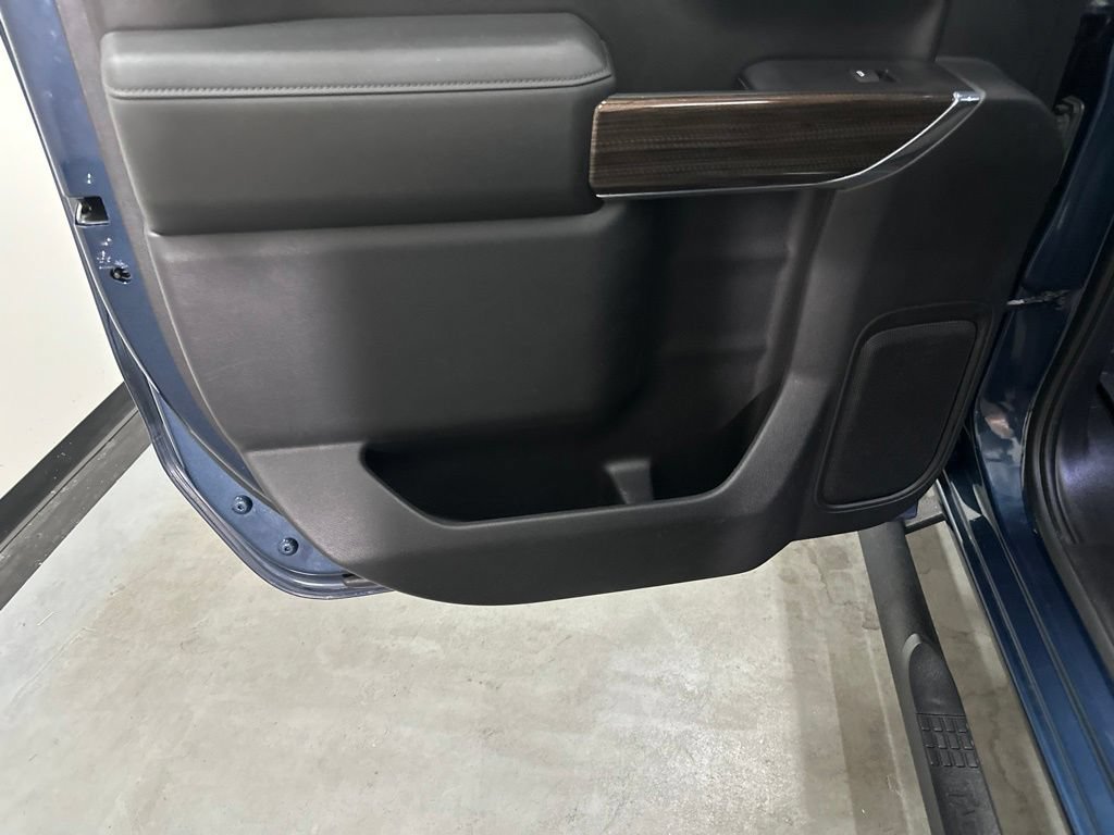 Used 2019 Chevrolet Silverado 1500 LT Trail Boss AWD/4WD image 49