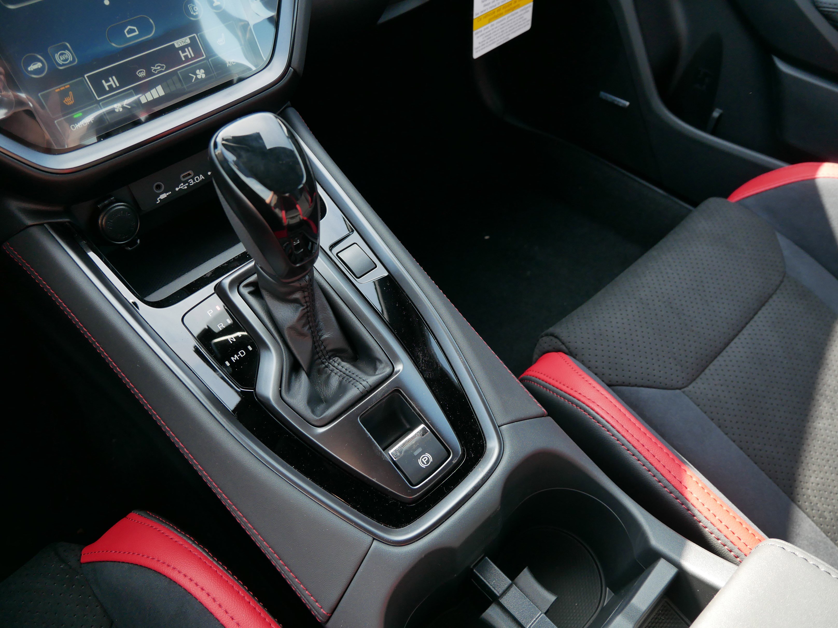 New 2026 Subaru WRX GT image 9