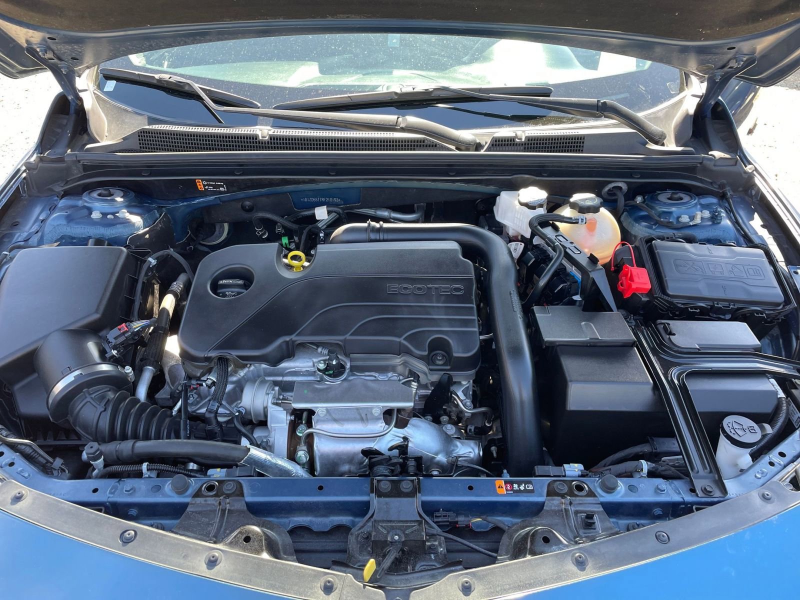 Used 2024 Chevrolet Malibu LT image 34