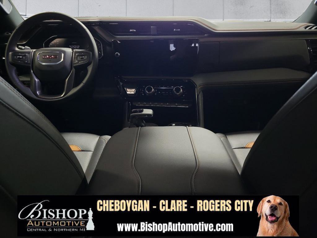 Certified 2026 GMC Sierra 1500 AT4 w/ AT4 Premium Package image 23
