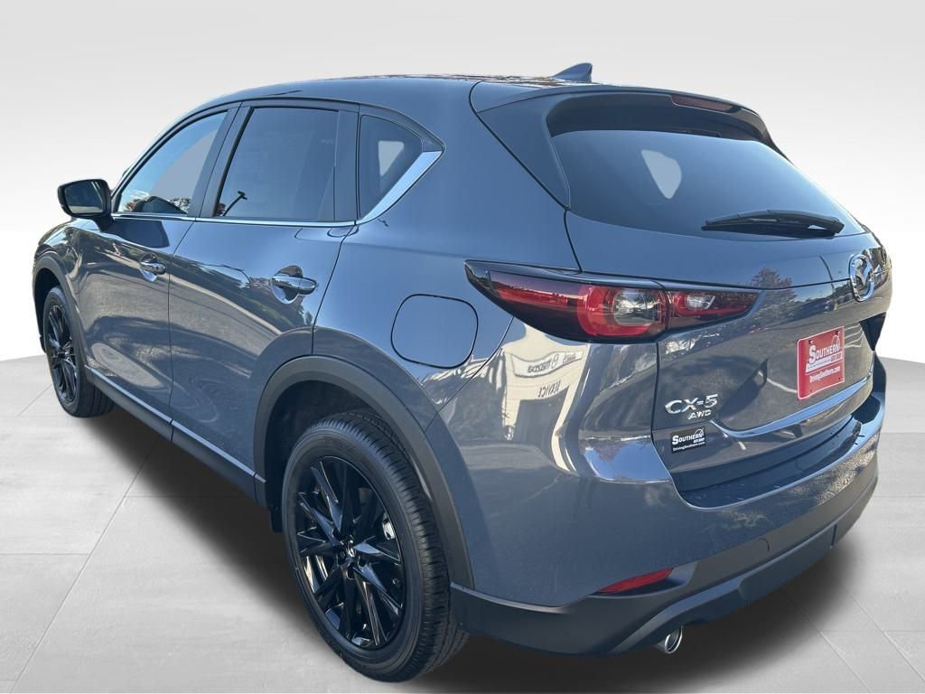 New 2025 MAZDA CX-5 Carbon Edition image 3
