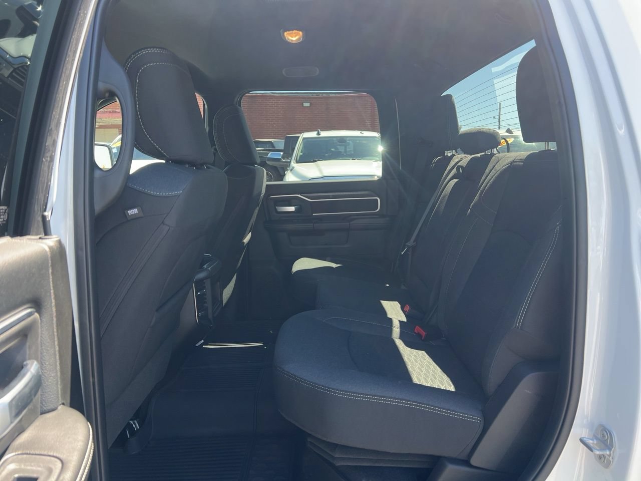 New 2026 RAM 2500 Big Horn AWD/4WD image 18
