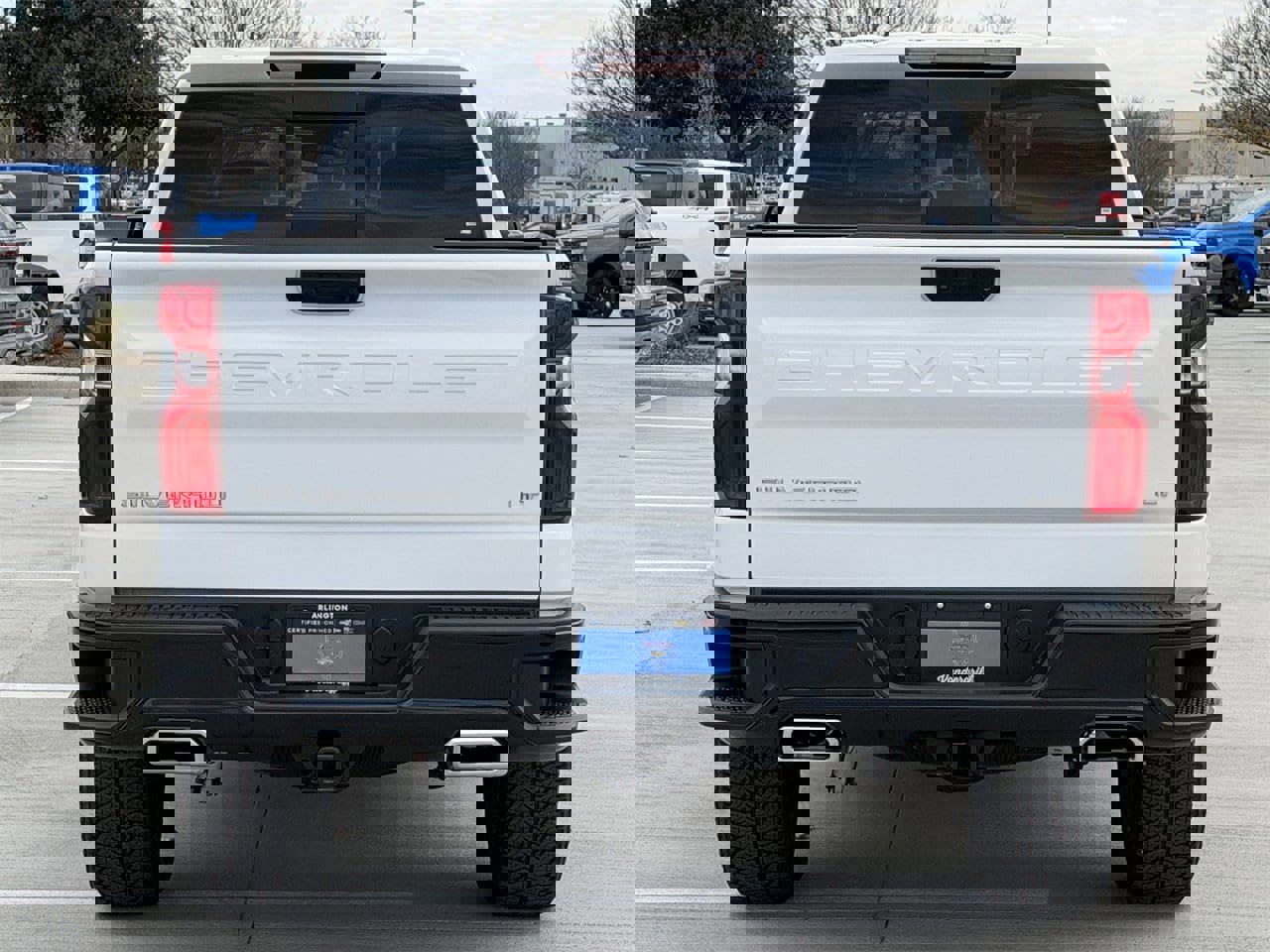 Used 2024 Chevrolet Silverado 1500 LT Trail Boss w/ Convenience Package II image 5