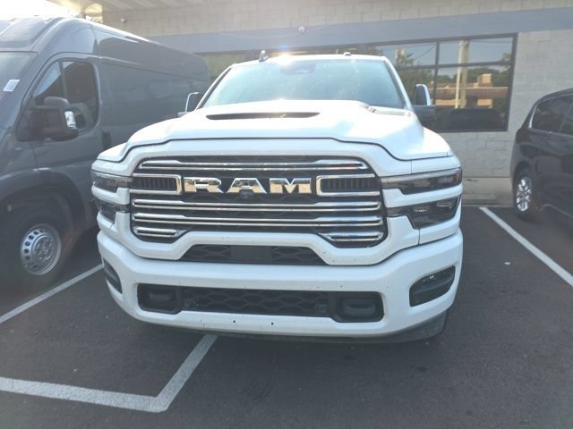 Used 2025 RAM 2500 Laramie w/ Sport Appearance Package AWD/4WD image 2