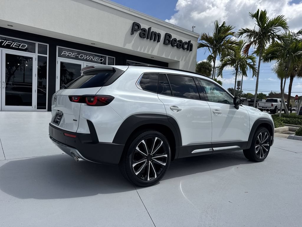New 2026 MAZDA CX-50 AWD 2.5 S w/ Accent Package image 24