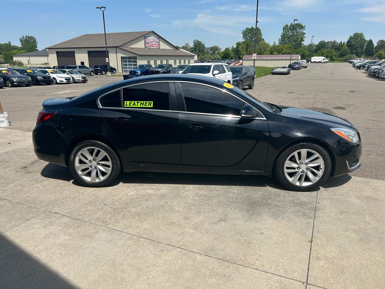 Used 2015 Buick Regal Premium FWD image 4