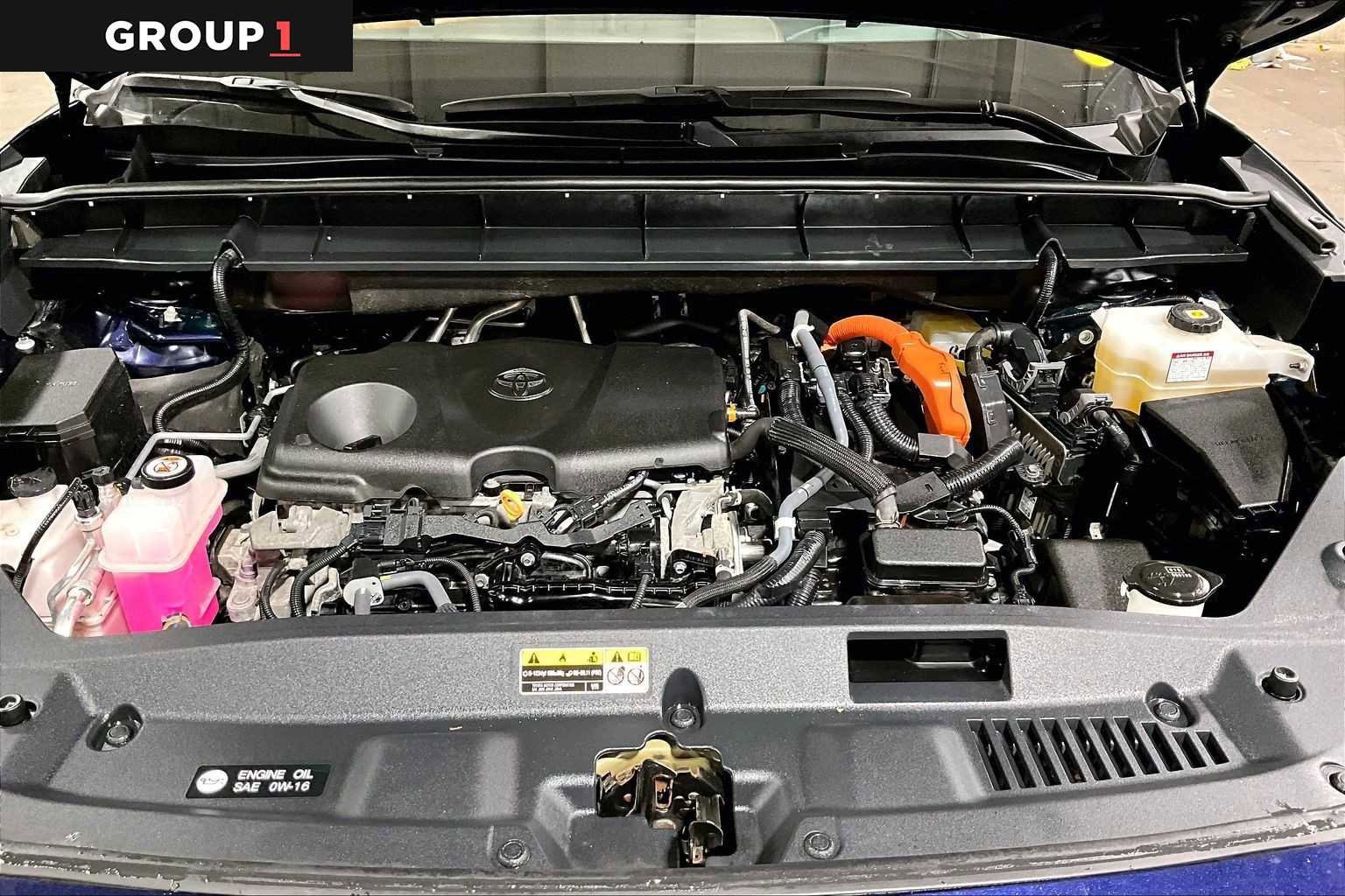 Used 2020 Toyota Highlander Platinum AWD/4WD image 32