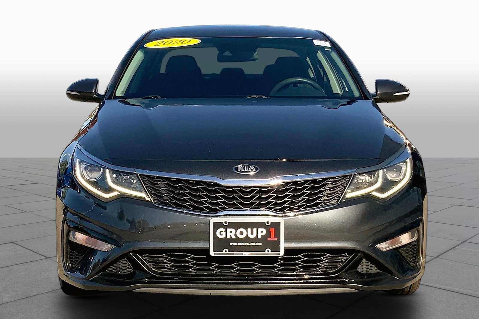 Used 2020 Kia Optima LX FWD image 4