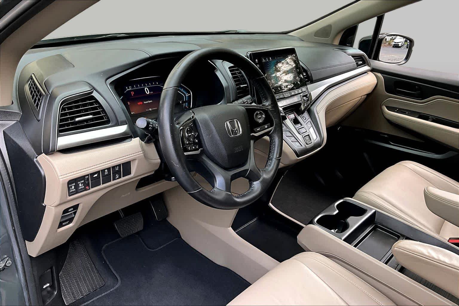 Used 2020 Honda Odyssey EX-L image 18