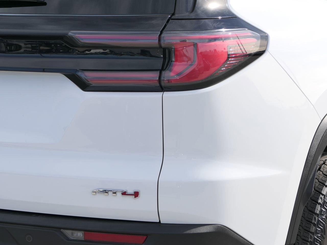 Used 2024 GMC Acadia AT4 w/ LPO, Floor Liner Package image 3