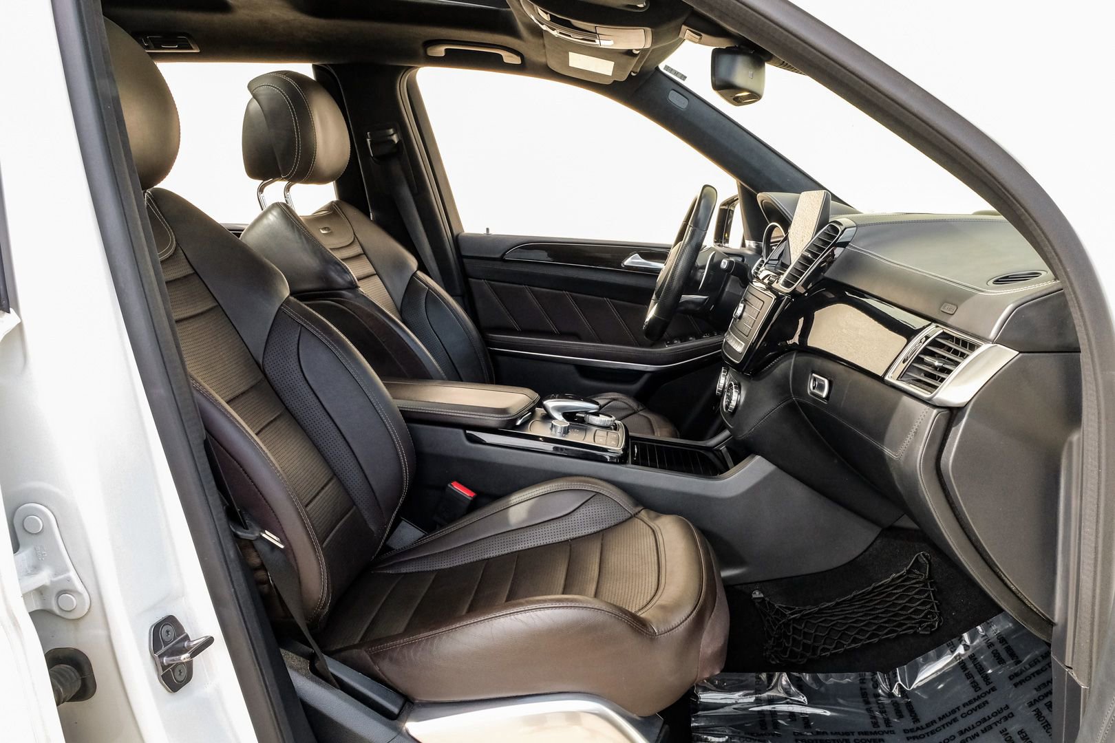 Used 2019 Mercedes-Benz GLS 63 AMG 4MATIC image 42