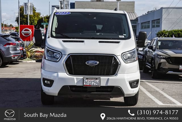 Used 2023 Ford Transit 350 XLT RWD image 2