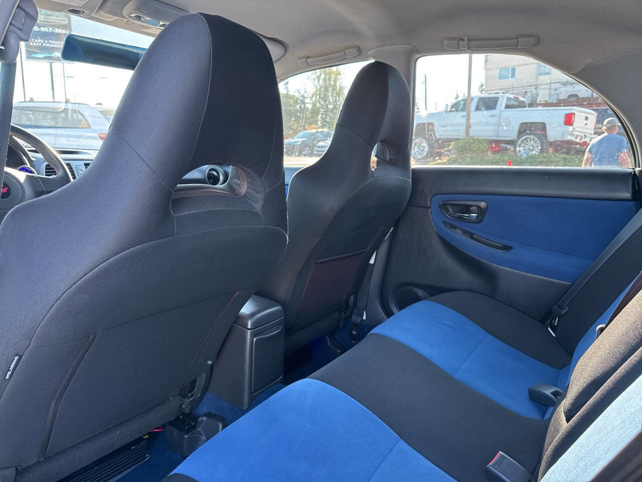 Used 2007 Subaru Impreza WRX STI image 35