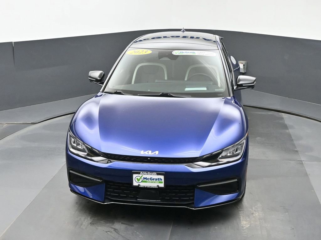 Used 2023 Kia EV6 GT-Line image 26