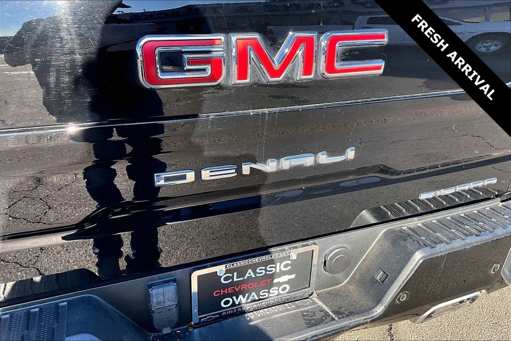Used 2021 GMC Sierra 1500 Denali w/ Denali Ultimate Package image 24