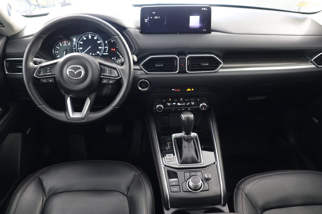Used 2021 MAZDA CX-5 Grand Touring FWD image 9