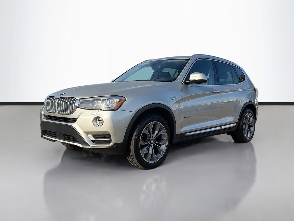 Used 2016 BMW X3 xDrive28i image 7
