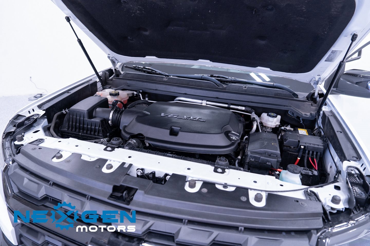 Used 2021 Chevrolet Colorado Z71 image 52