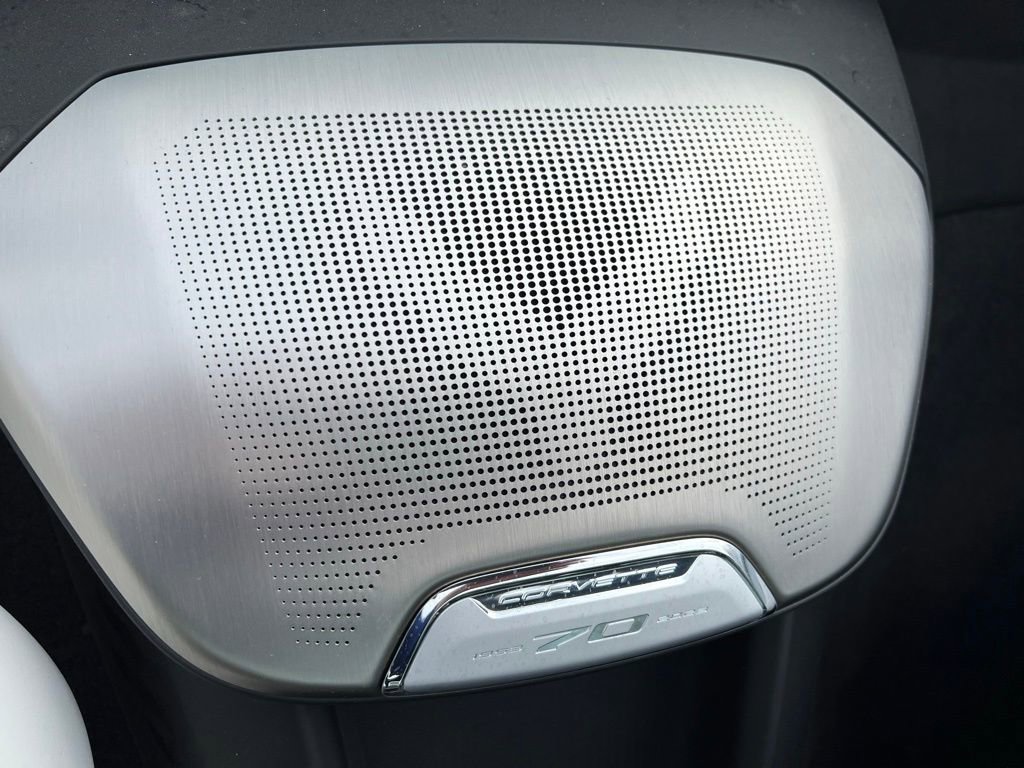 Used 2023 Chevrolet Corvette Stingray Premium Conv w/ Z51 Performance Package image 22