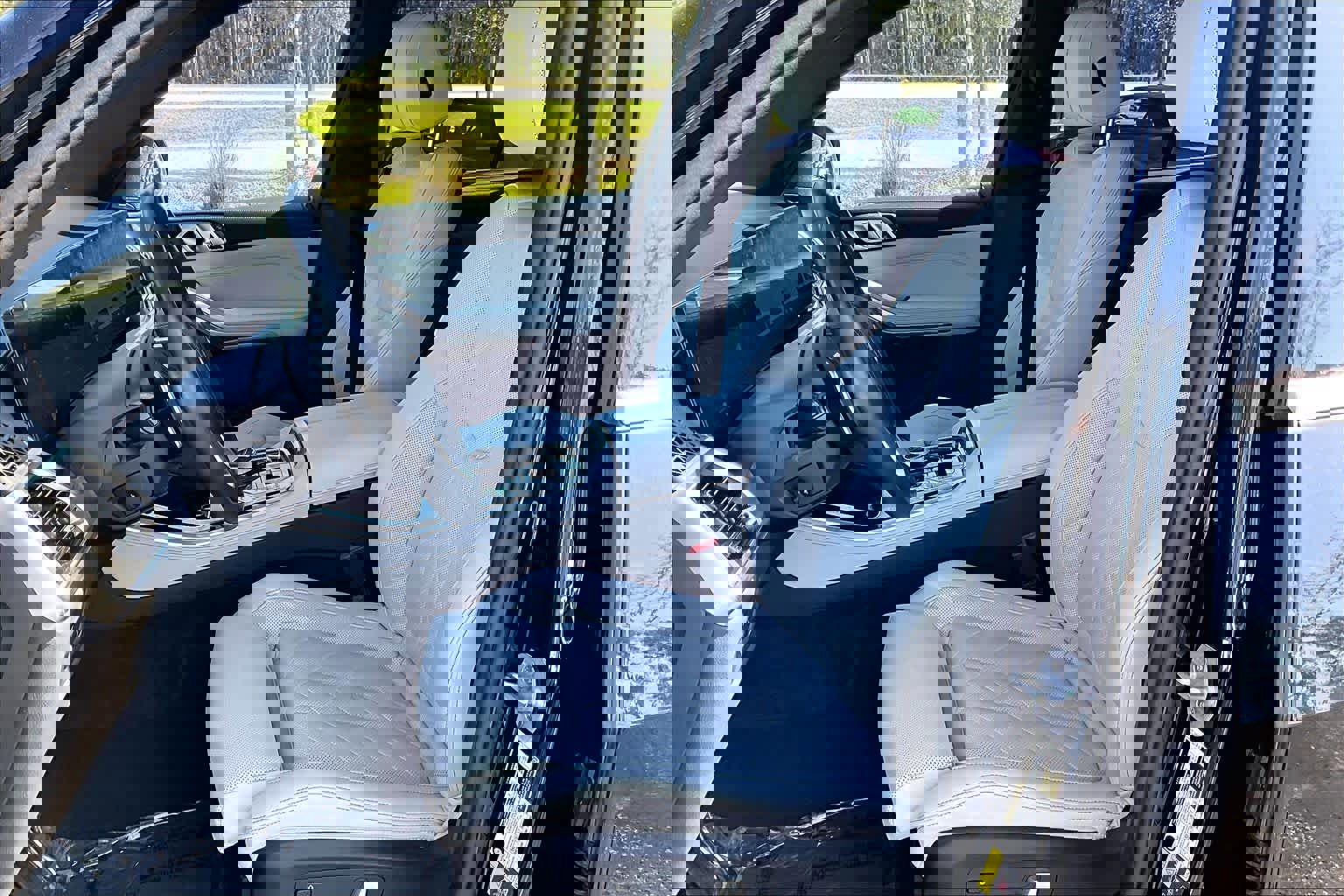 Certified 2024 BMW X5 xDrive50e w/ Executive Package image 8