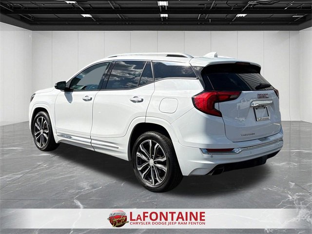 Used 2018 GMC Terrain Denali w/ Comfort Package image 5