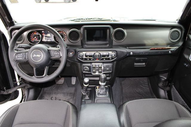 Used 2023 Jeep Wrangler Unlimited Sport AWD/4WD image 16
